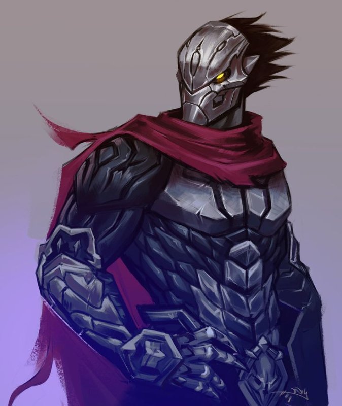 Раздор всадник апокалипсиса Darksiders