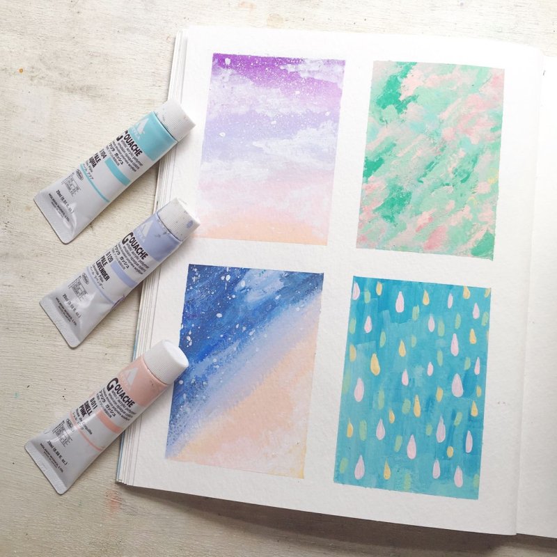 Идеи для рисунков