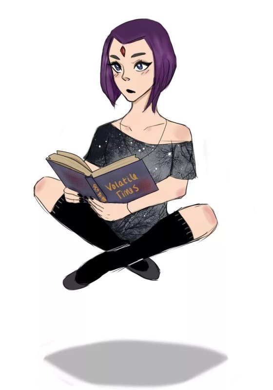 Рейчел Raven
