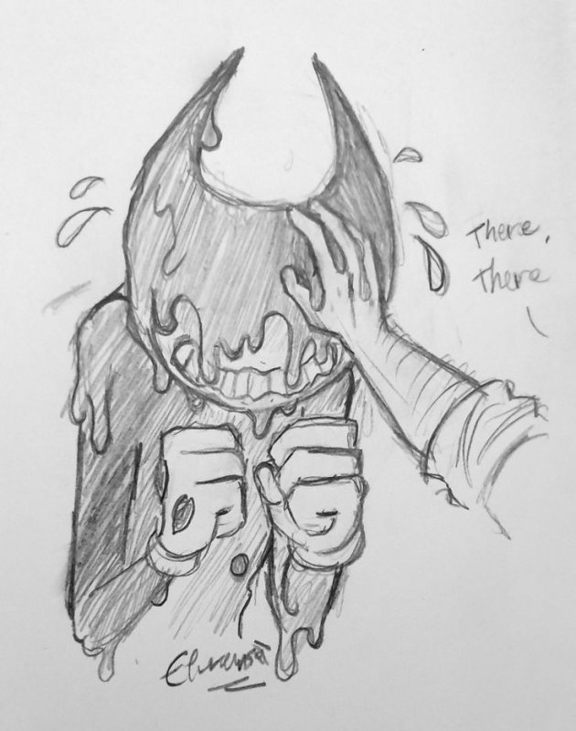 BATDR Bendy