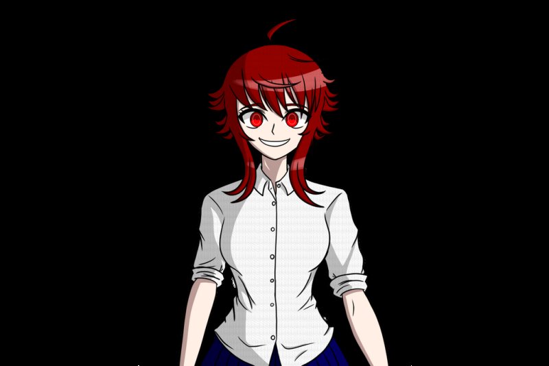 Сайко янгире в полный рост