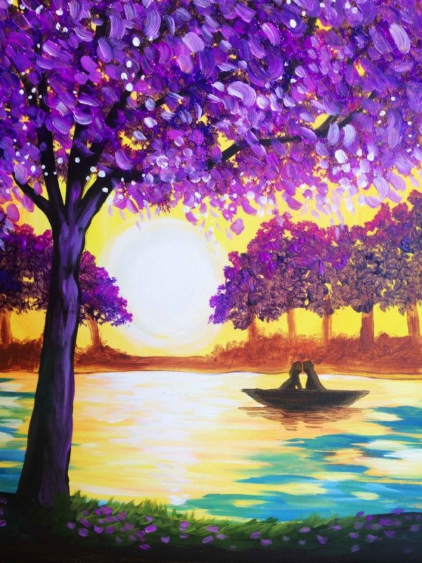 Правополушарное рисование