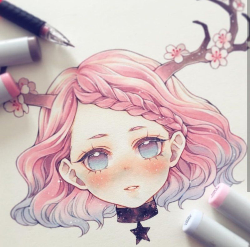 милые рисунки