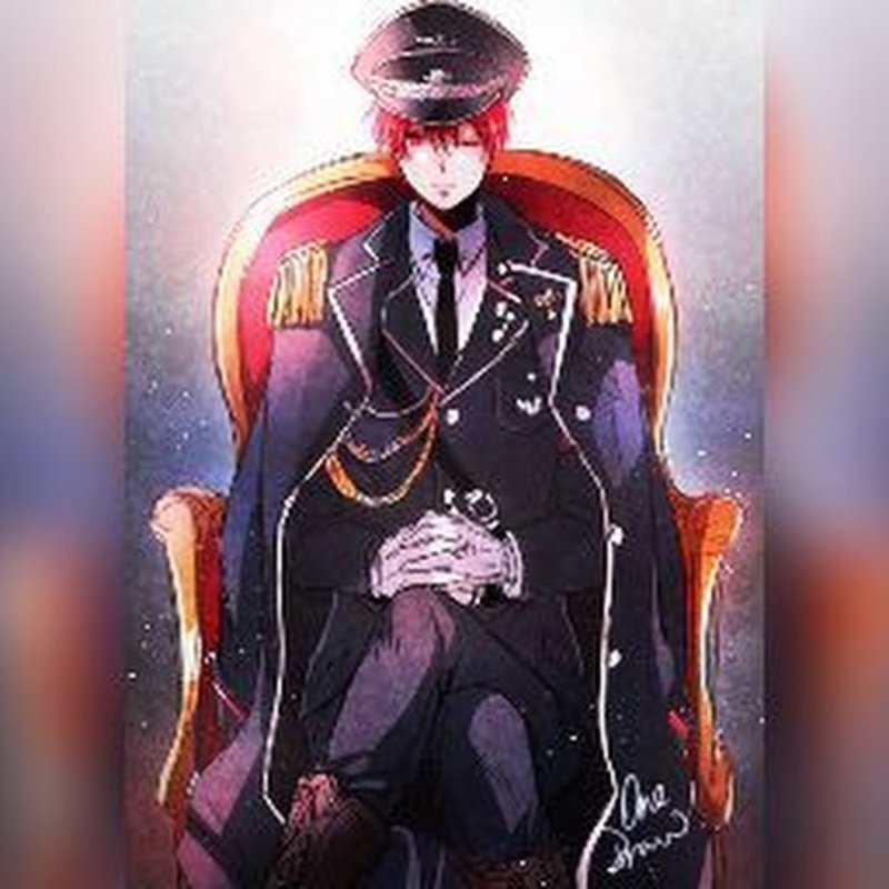 Хирохито аниме