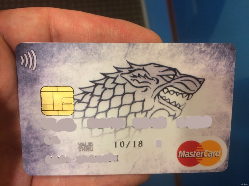 Индивидуальный дизайн карт