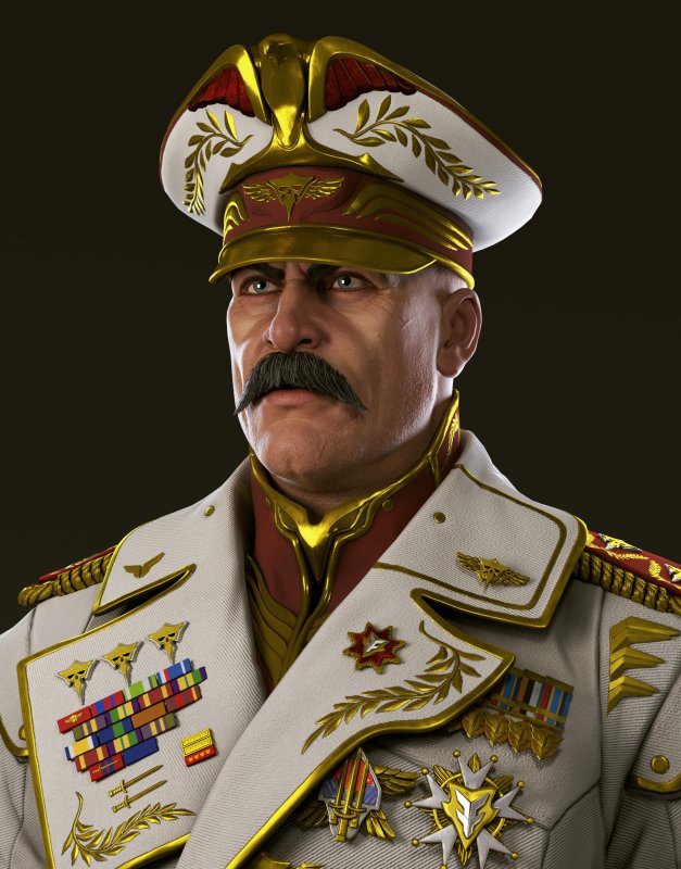Ди ВИАРТ генерал
