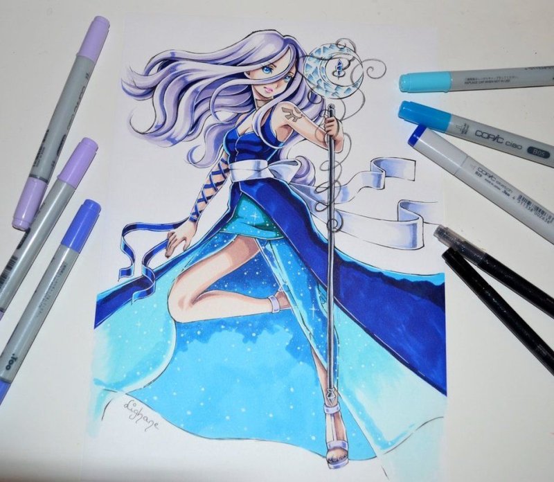 Lighane Copic