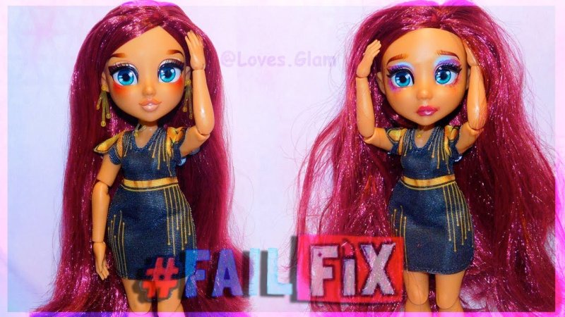 FAILFIX Loves Glam кукла