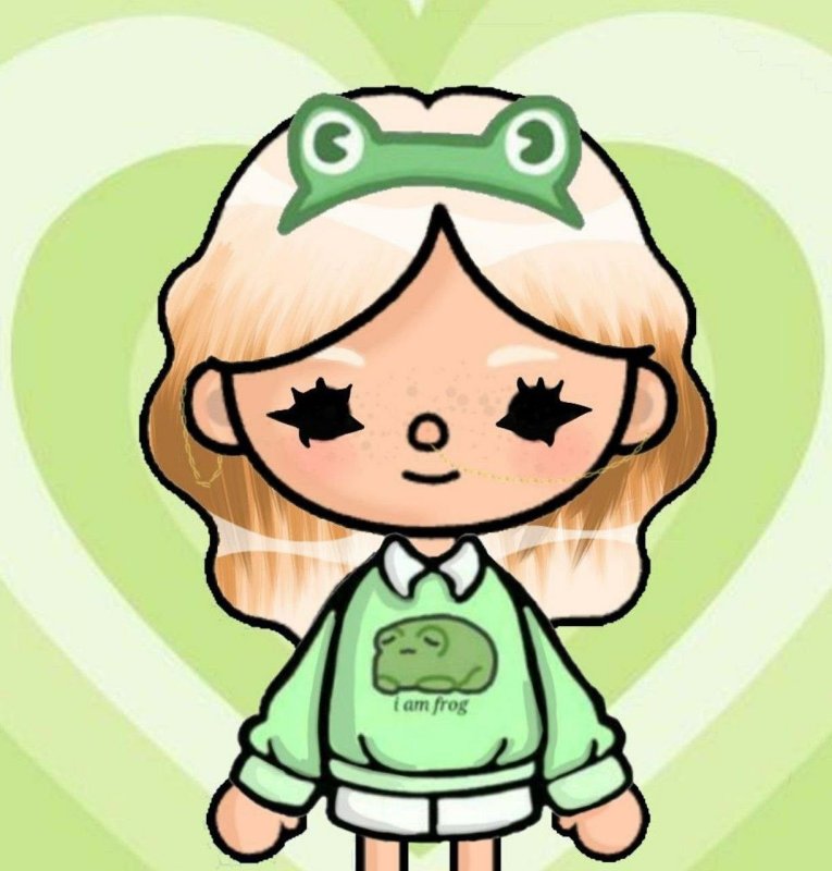 Красивые девочки из тока бока