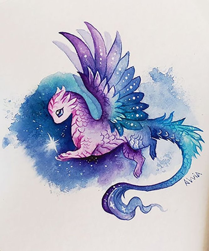 Alvia Alcedo Грифоны