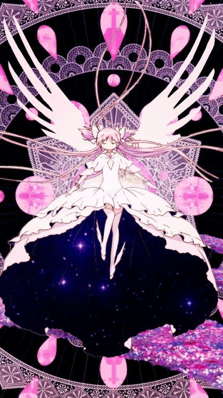 Пёрпл Магика аниме