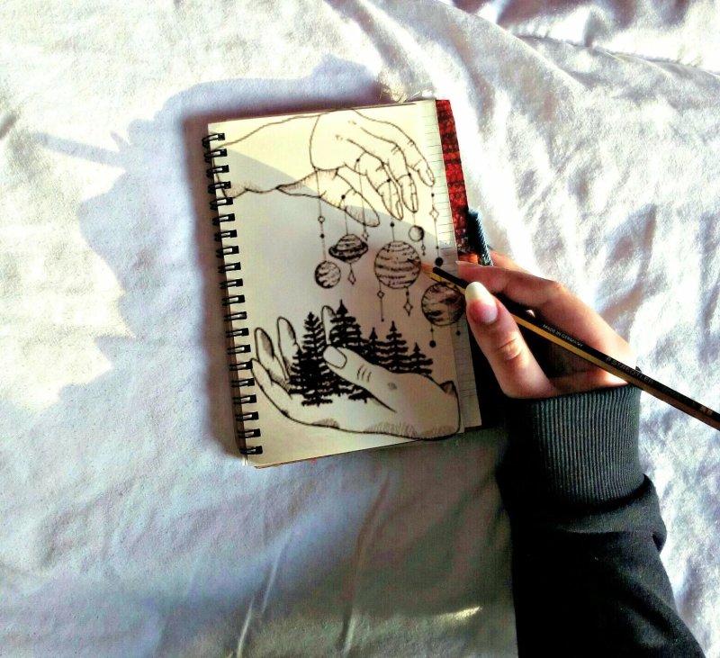 Идеи для рисунков