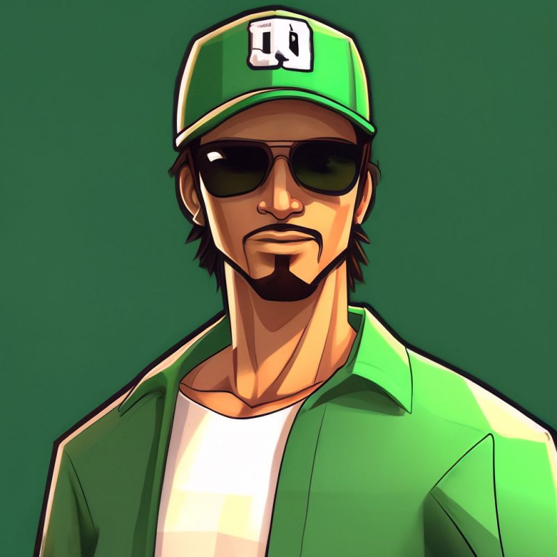 райдер из гта сан андреас