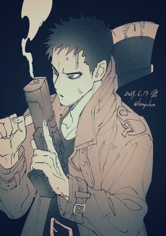 Zombieman и child Emperor