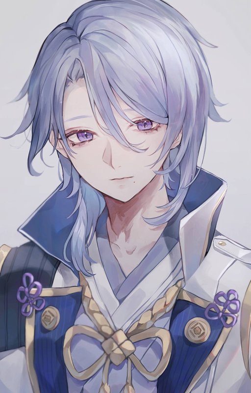 ayato геншин