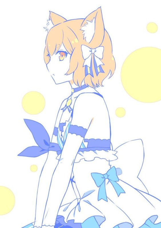 Феликс Ре Зеро арт