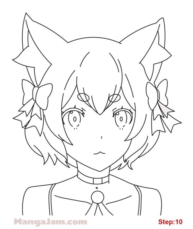 Феликс Аргайл аниме