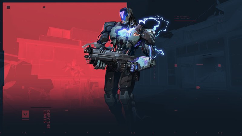 Валорант Kay/0