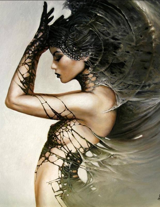Художник Karol bak