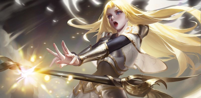 lux league of legends