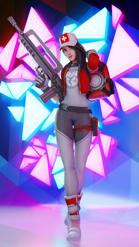 Remedy ФОРТНАЙТ