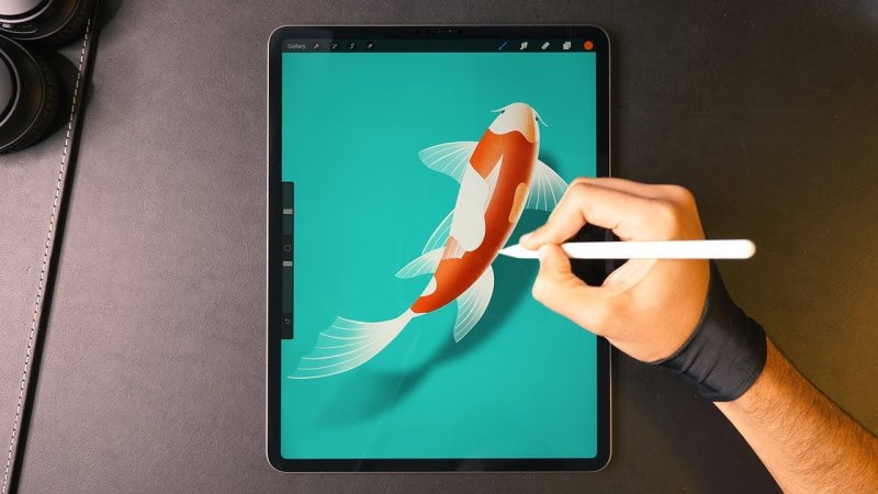 Apple IPAD Pro 11 со стилусом