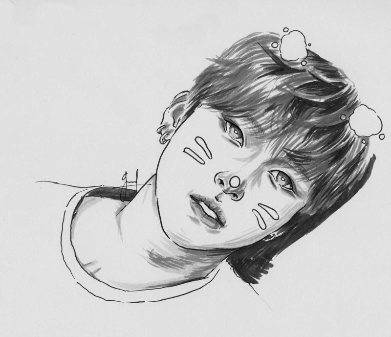 Минхо Stray Kids