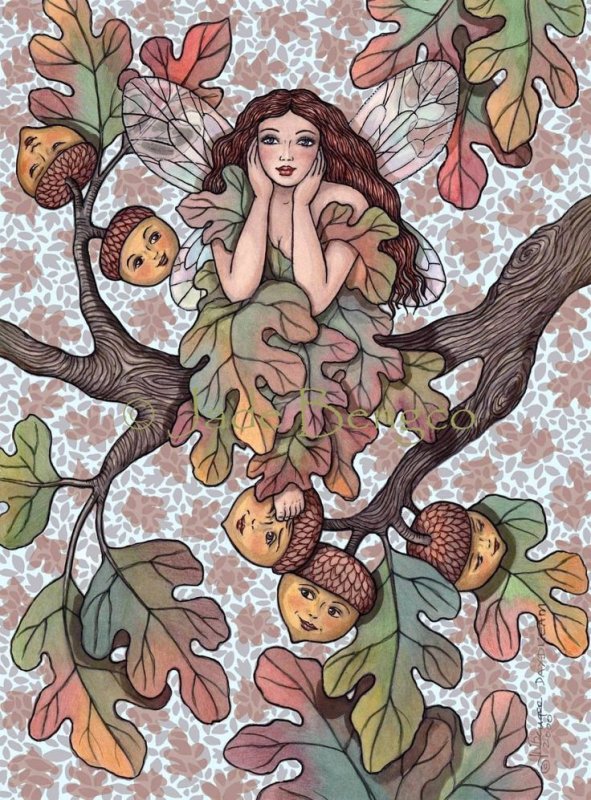 Елена Селина иллюстратор