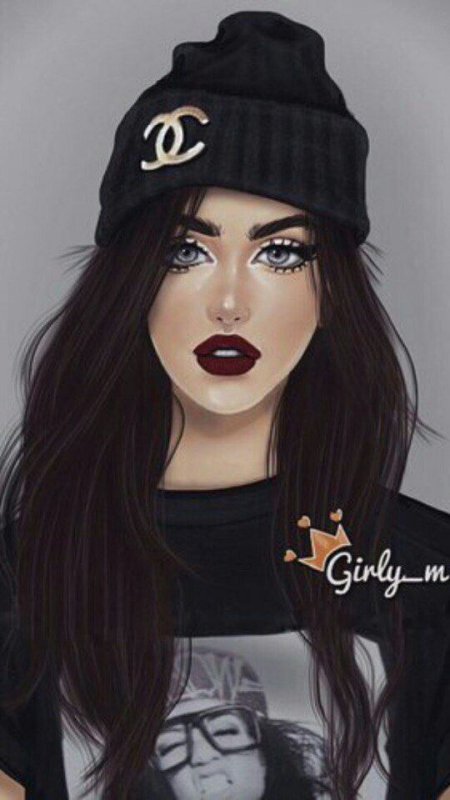 дерзкая девочка