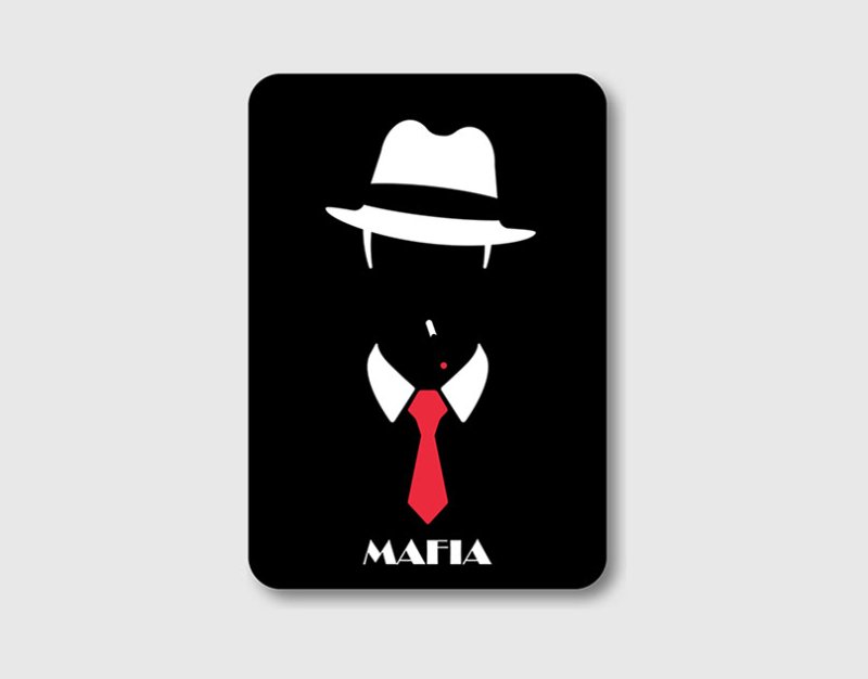 Игровые карты мафия