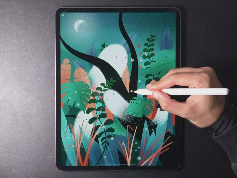 Procreate IPAD Mini 1