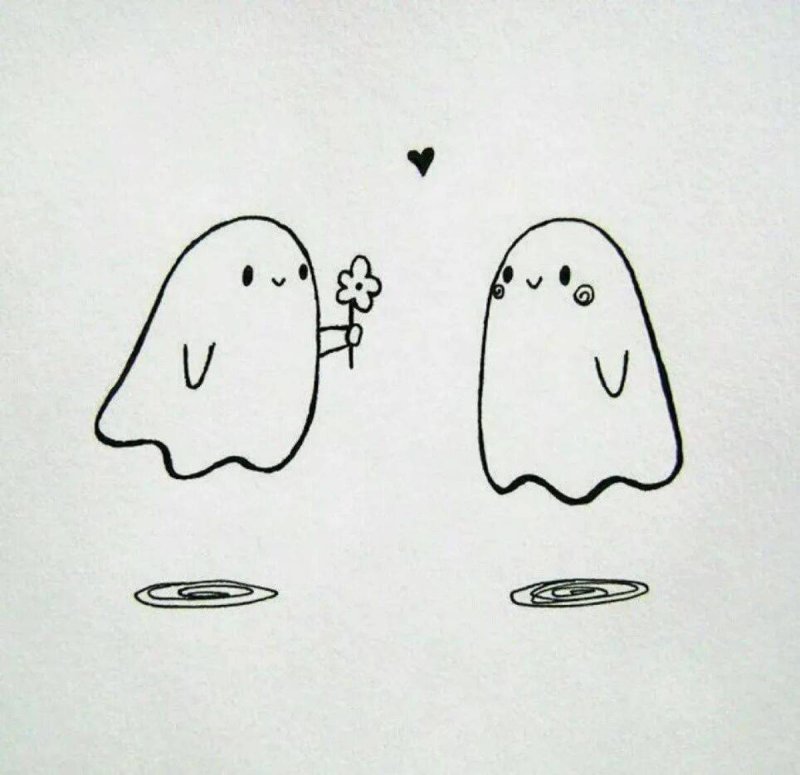 Лёгкие рисунки