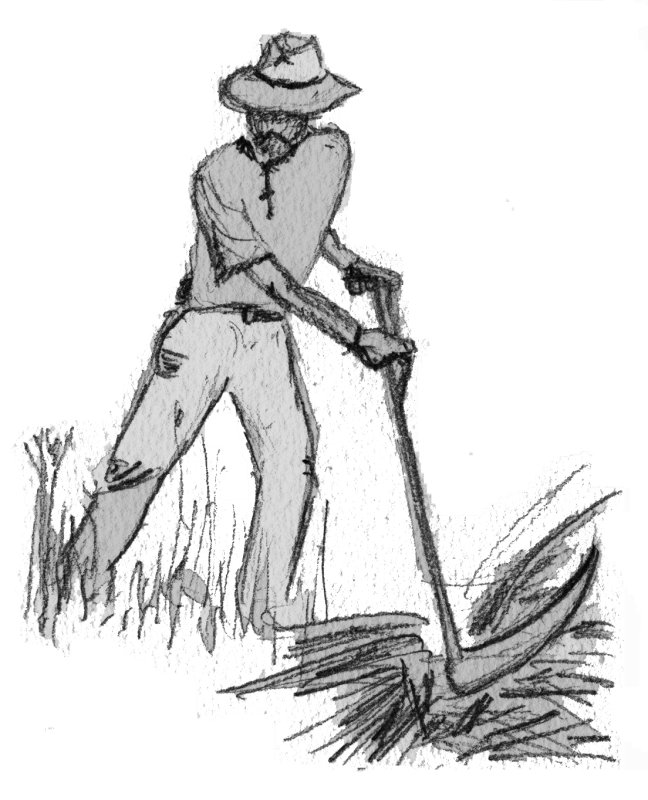 Farmer рисунок