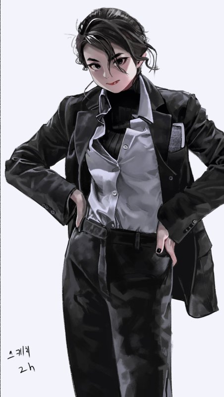 девушка детектив