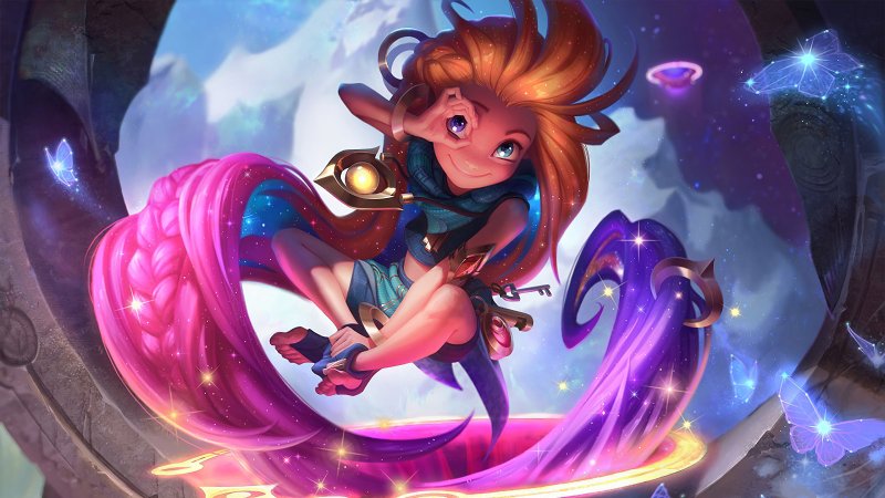Zoe League of Legends