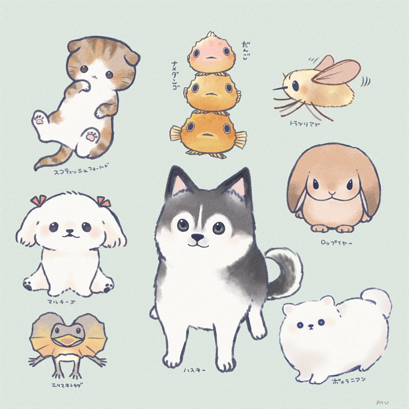 милые рисунки