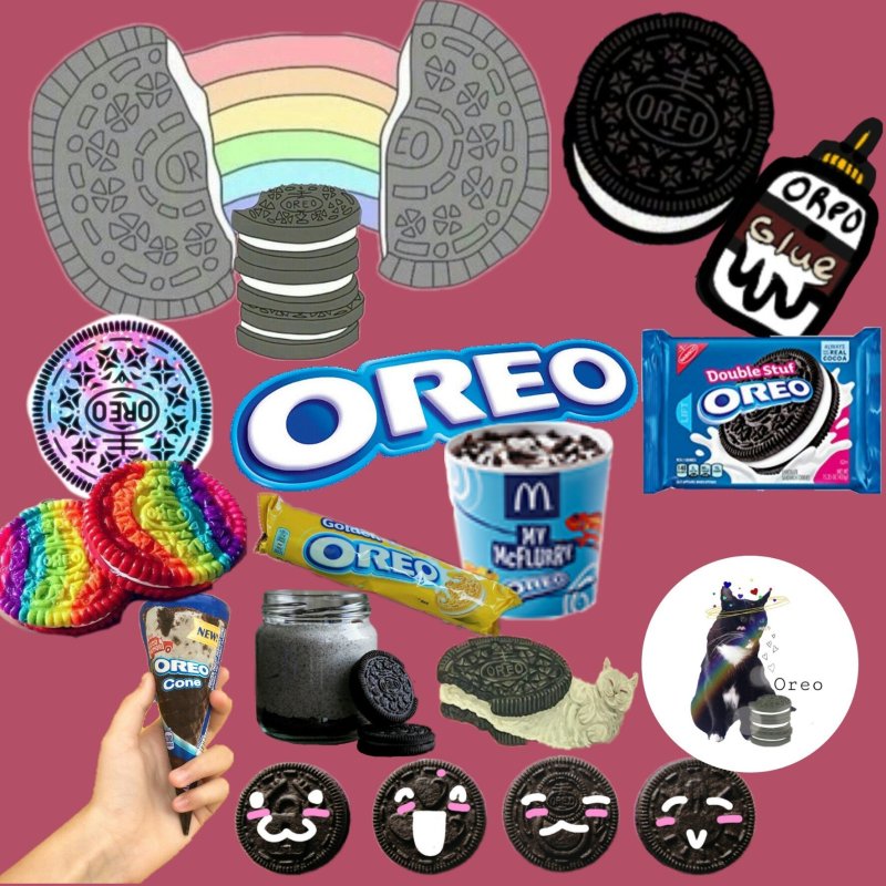 Картинка Oreo