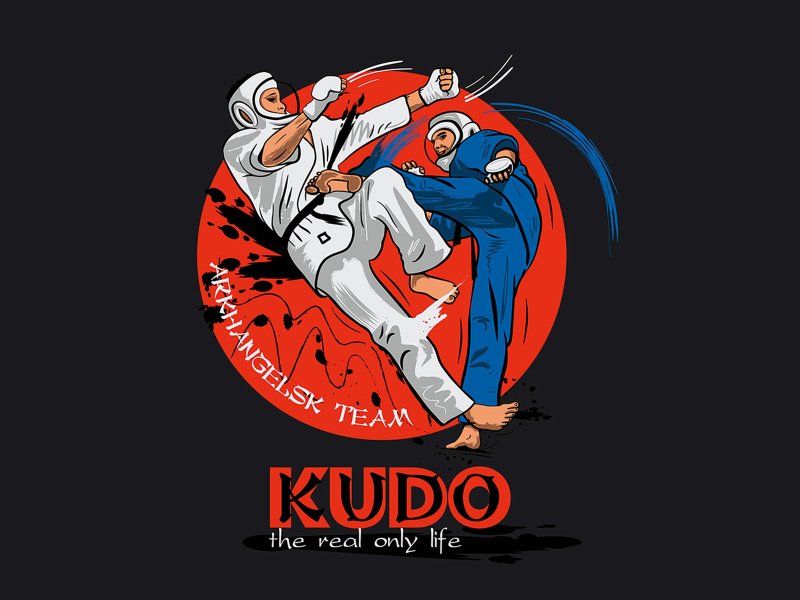 кудо логотип