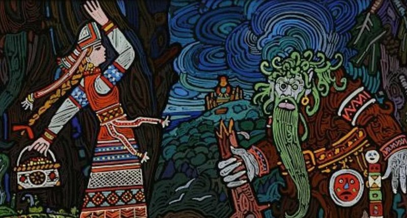 Яг Морт Коми