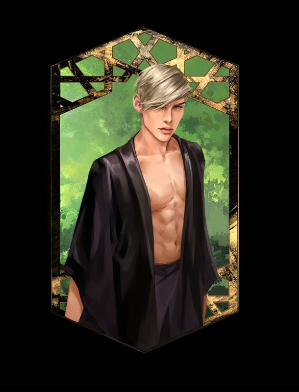 Потомки первых Лия Арден арты