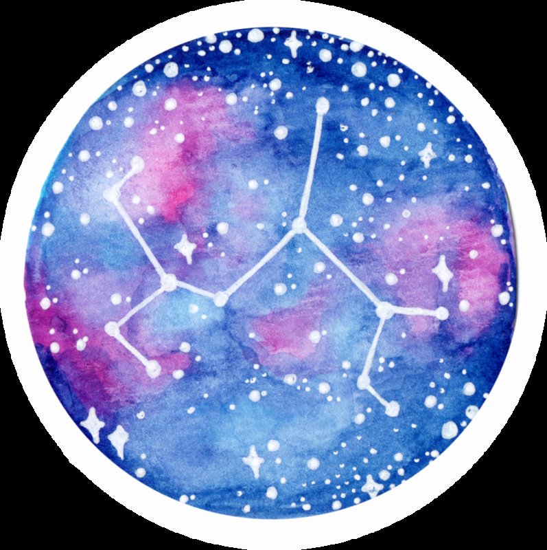 Космос созвездия