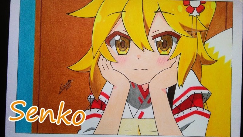 Сенко аниме
