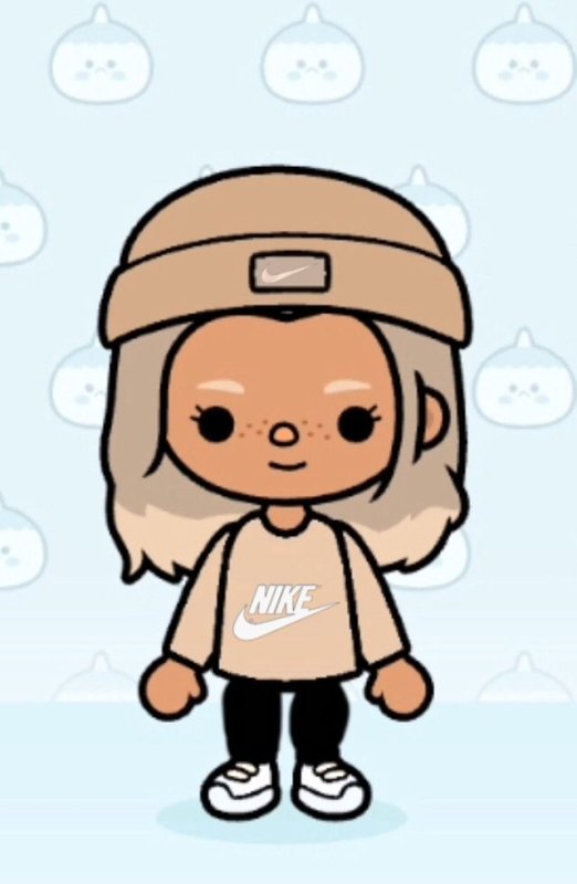 Тока бока девочки маленькие