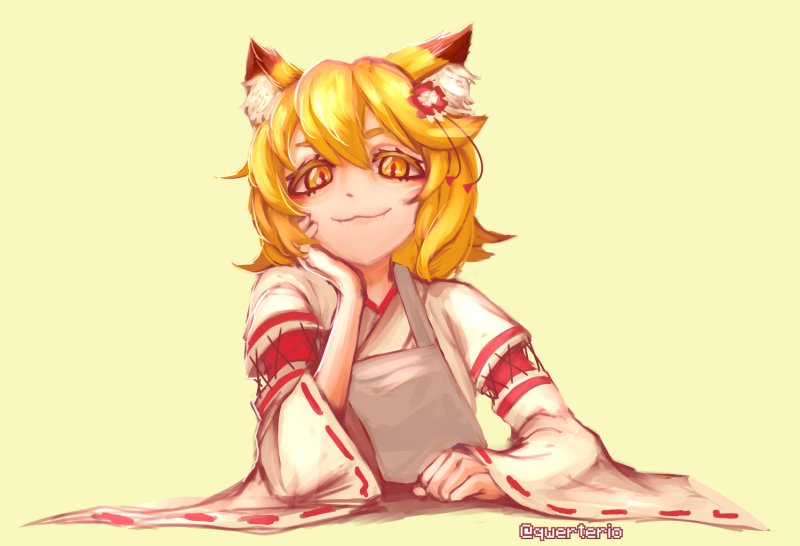 Сэнко лиса Джоджо