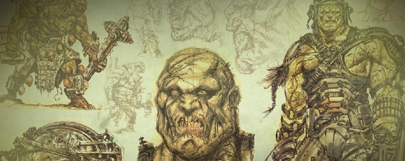 Супермутант Маркус Fallout 2
