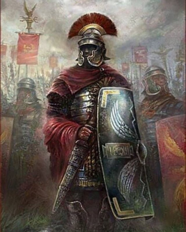 Легионер арт
