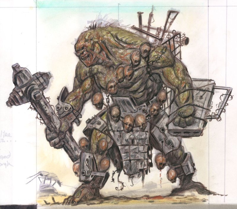 Fallout Супермутанты