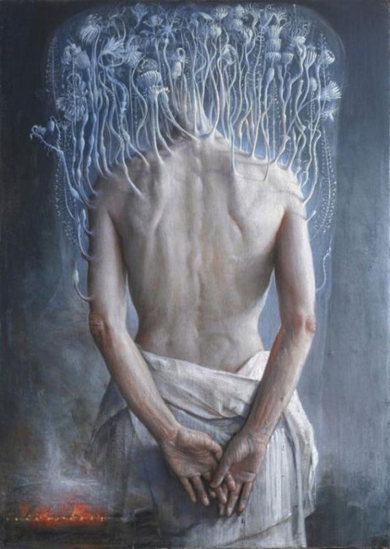 Итальянский художник Agostino Arrivabene
