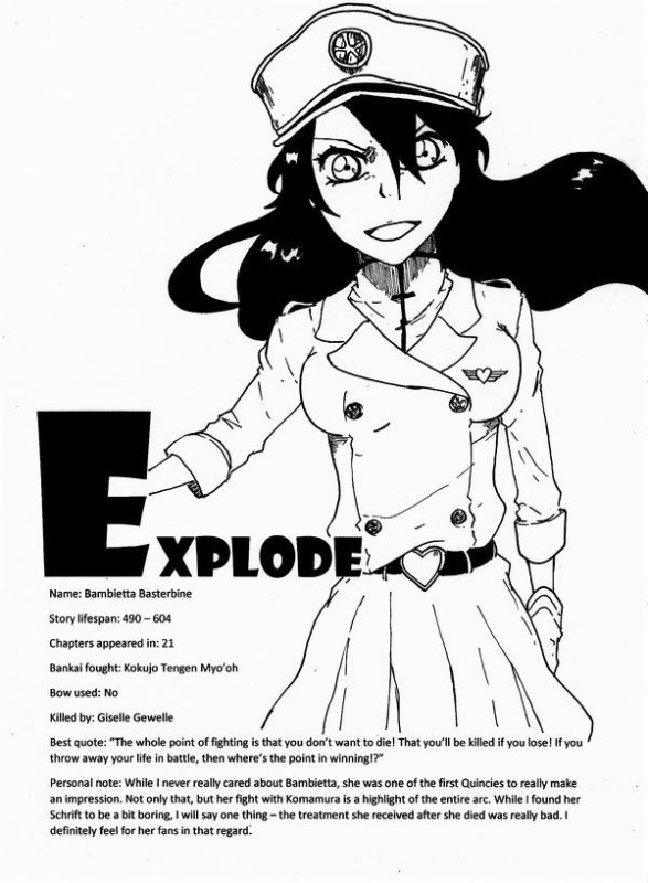 Штернриттер Бамбиетта