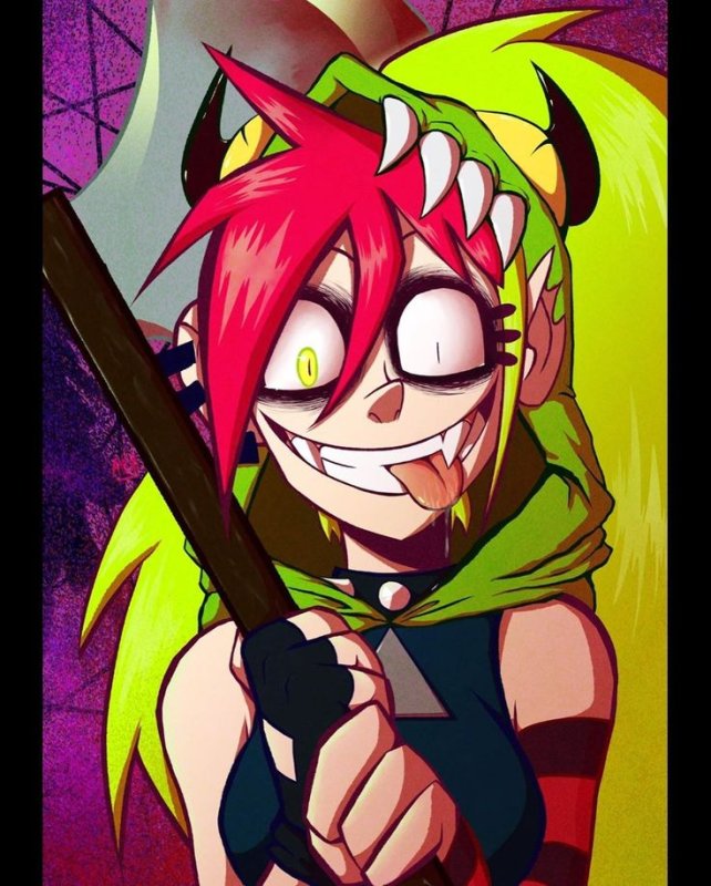 Деменция villainous